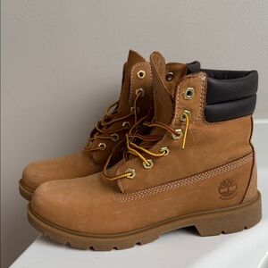 Timberland Wheat Waterproof Boots